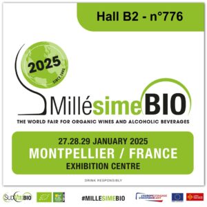 Salon Millésime Bio